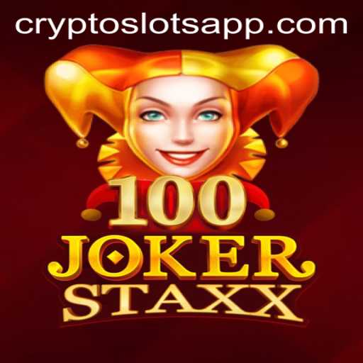 Dive into the Exciting World of 100JokerStaxx at CryptoSlots