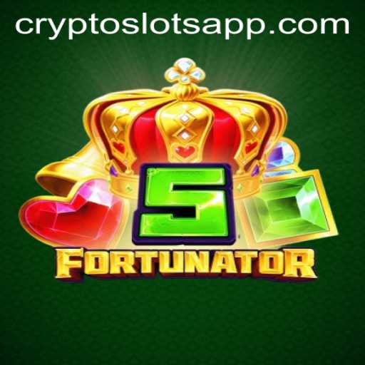 Exploring 5Fortunator: The Exciting New Online Slot Game at CryptoSlots