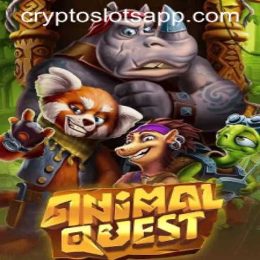 Exploring the Fascinating World of AnimalQuest and its Unique CryptoSlots Feature