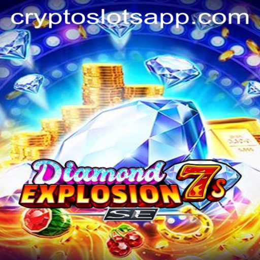 Unveiling DiamondExplosion7sSE: The Thrilling New Game at CryptoSlots