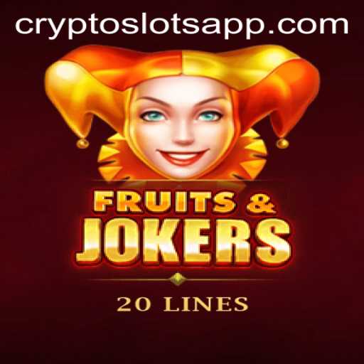 Exploring the Exciting World of FruitsAndJokers20 on CryptoSlots