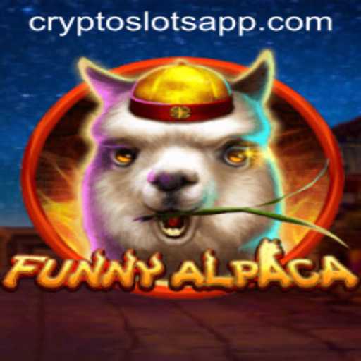Discovering FunnyAlpaca: The Quirky Adventure of CryptoSlots