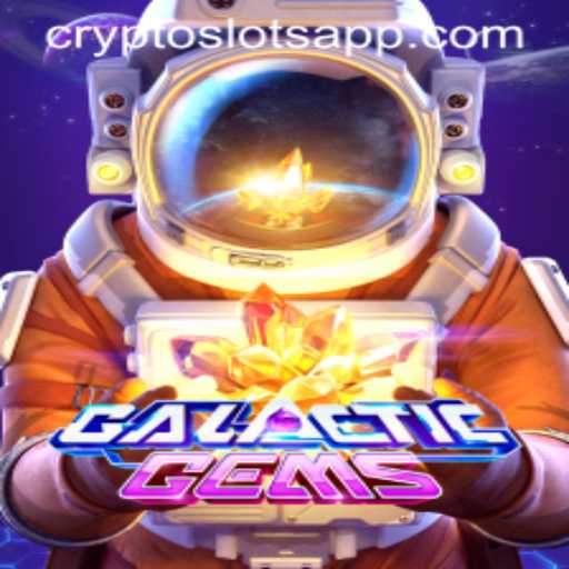 GalacticGems: Unveiling the Adventure in CryptoSlots