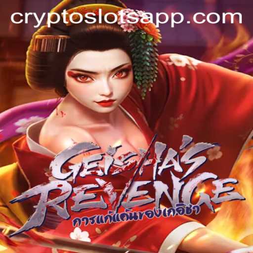 GeishasRevenge: An Exciting Dive into CryptoSlots