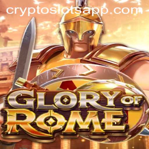 GloryofRome: A New Era of Gaming at CryptoSlots