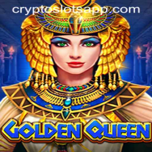 GoldenQueen: Unveiling the Mystique of CryptoSlots' New Gaming Marvel
