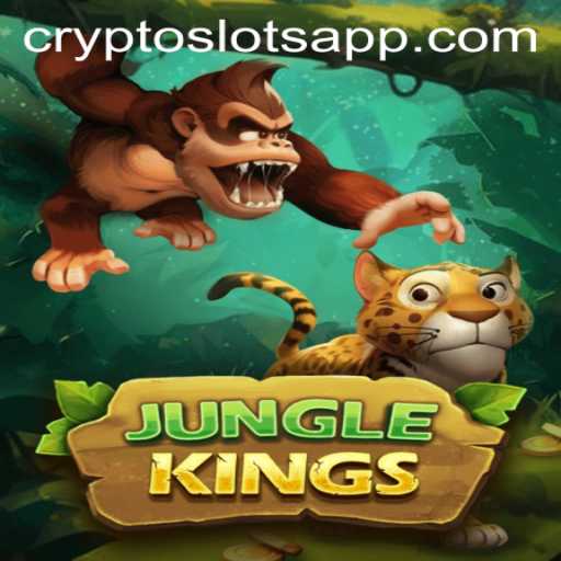 Exploring the World of JungleKings and CryptoSlots: A Thrilling Combination