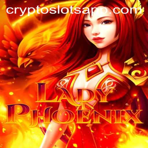 Introduction to LadyPhoenix: A CryptoSlots Adventure