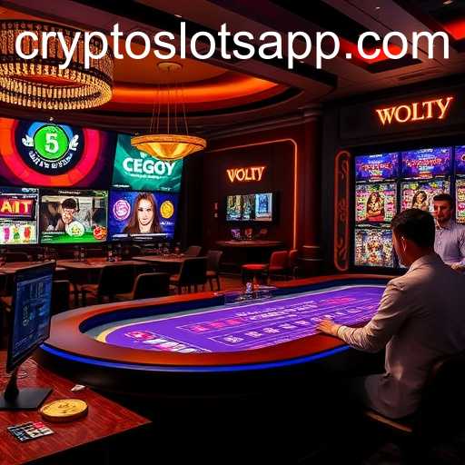 CryptoSlots