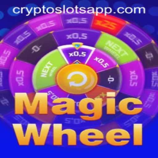 MagicWheel: A Captivating Journey in the World of CryptoSlots