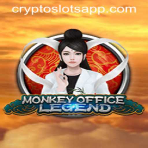 MonkeyOfficeLegend: A New Era of CryptoSlots Gaming