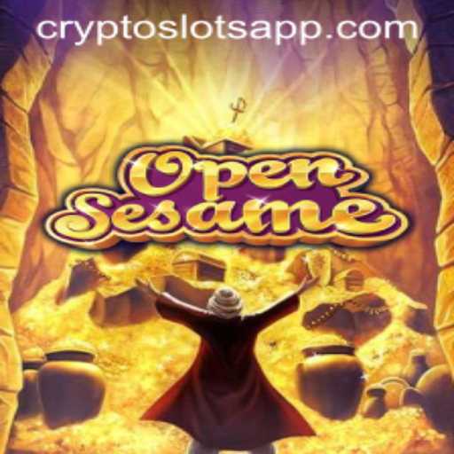 Unlock the Treasure with OpenSesame: A CryptoSlots Adventure