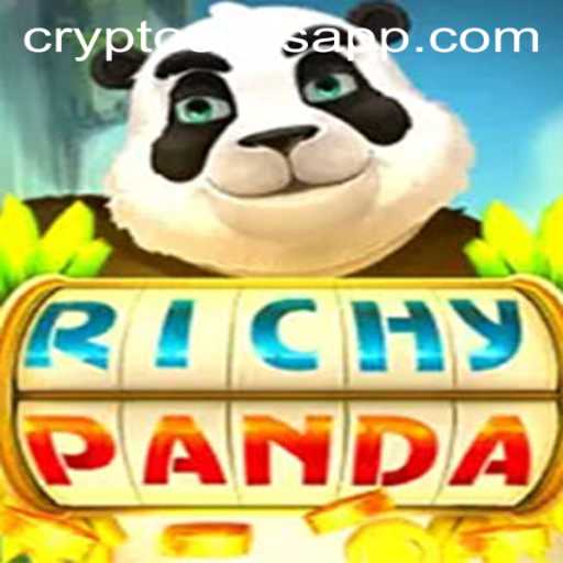 Exploring the Exciting World of RichyPanda in CryptoSlots