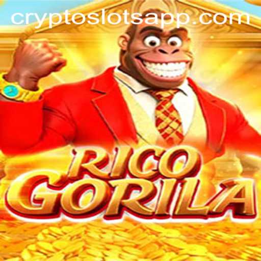 RicoGorila: Explore the World of CryptoSlots Adventure