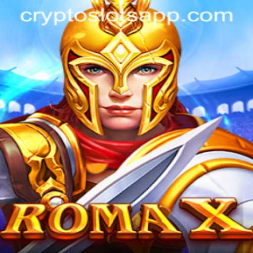 RomaX: Dive into the Exciting World of CryptoSlots Gaming