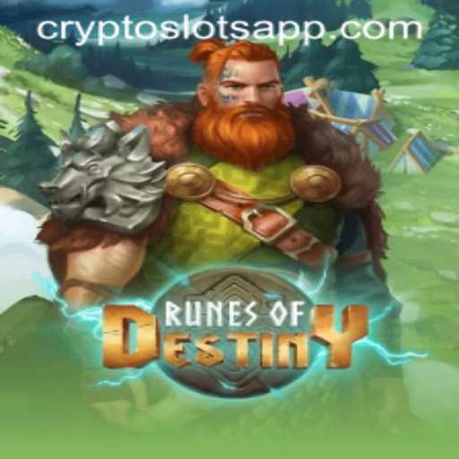 Explore the World of RunesOfDestiny: A Thrilling CryptoSlot Adventure
