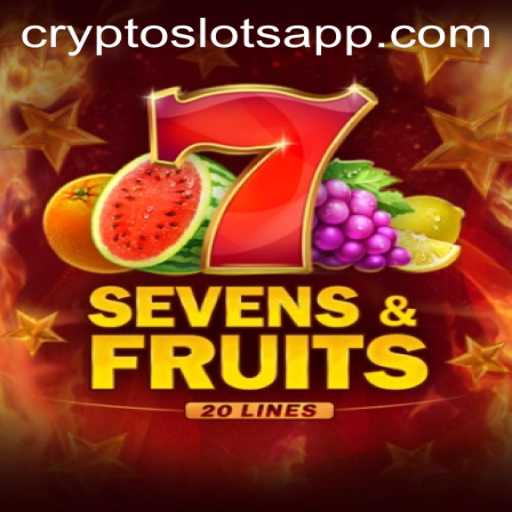 Discover the Thrills of SevensFruits20 at CryptoSlots