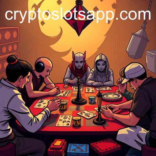 Exploring the Fascinating World of Tabletop Games and the Role of CryptoSlots