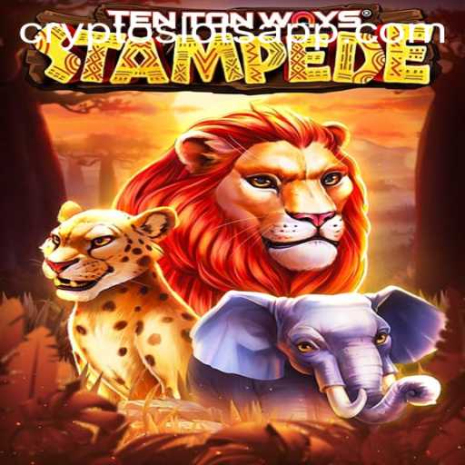 Discover the Exciting World of TenTonWaysStampede at CryptoSlots