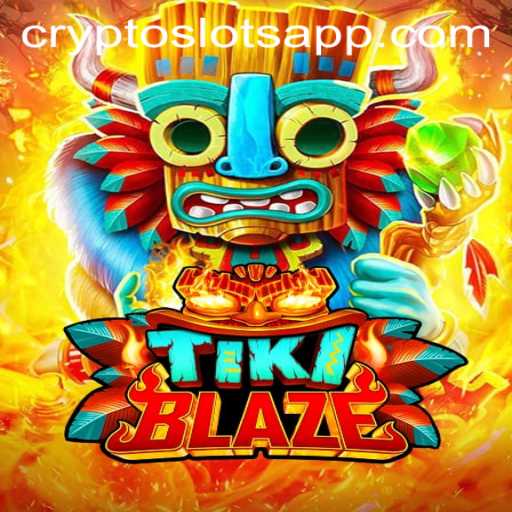 TikiBlaze: An Exciting Adventure in the World of CryptoSlots
